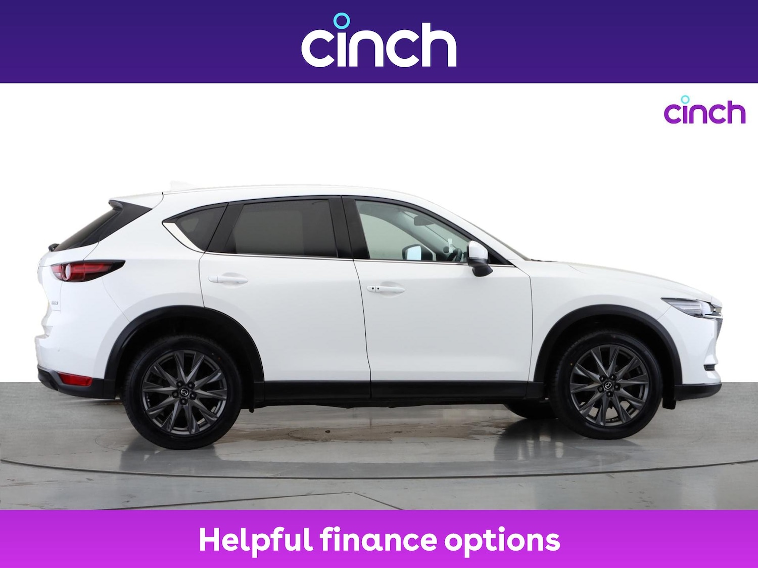 Used Mazda CX-5 2019 for sale - 76310203: Photo 2