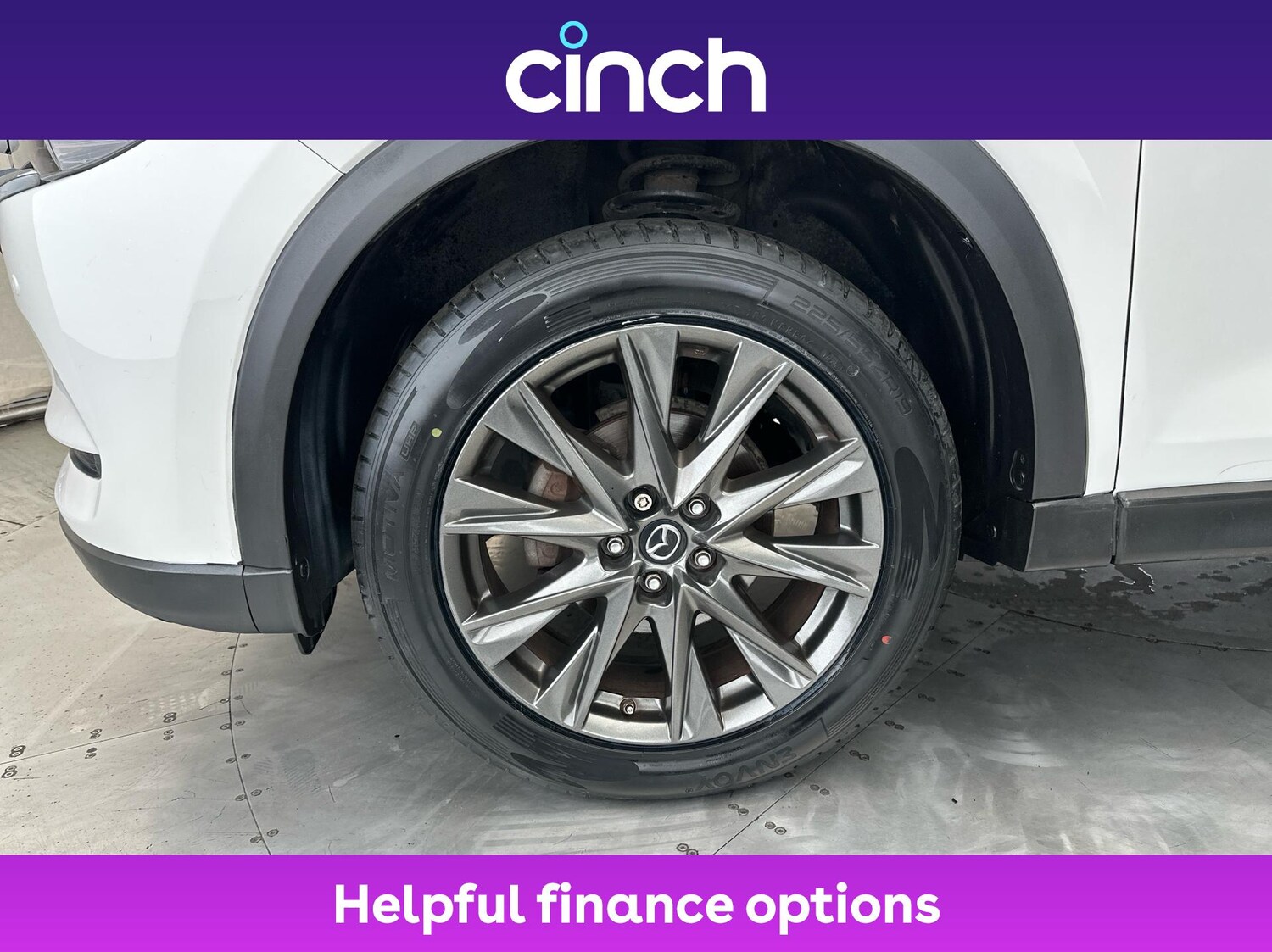 Used Mazda CX-5 2019 for sale - 76310203: Photo 24