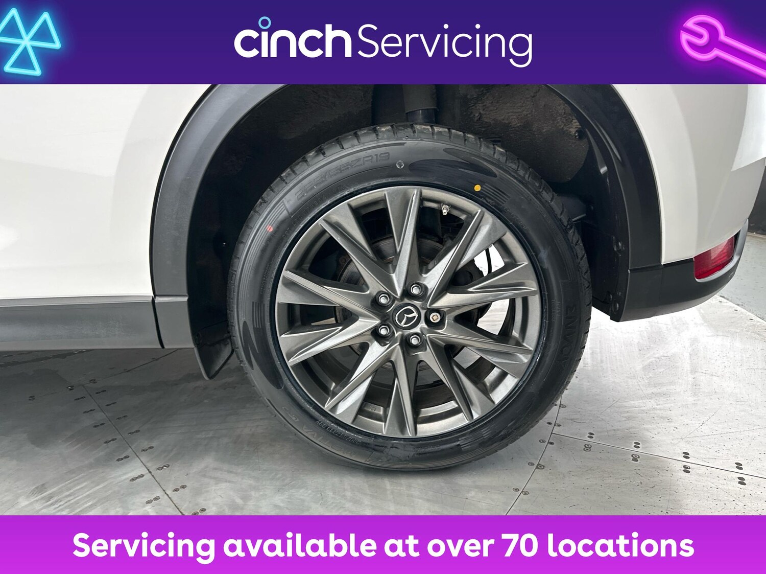 Used Mazda CX-5 2019 for sale - 76310203: Photo 26