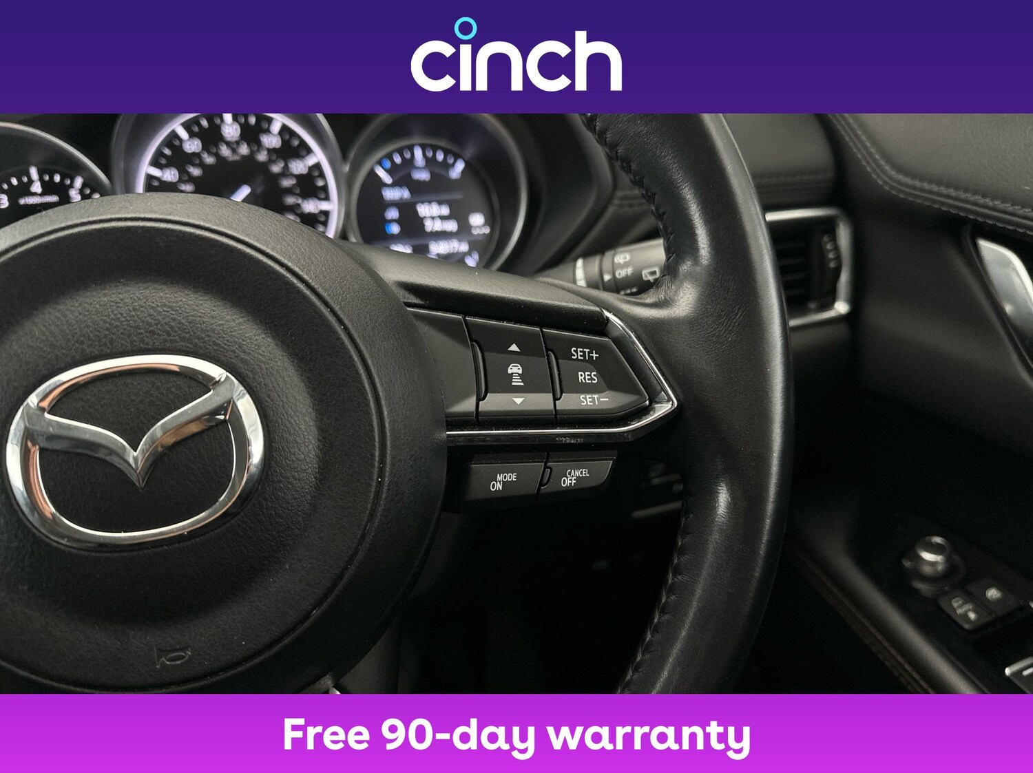 Used Mazda CX-5 2019 for sale - 76310203: Photo 34