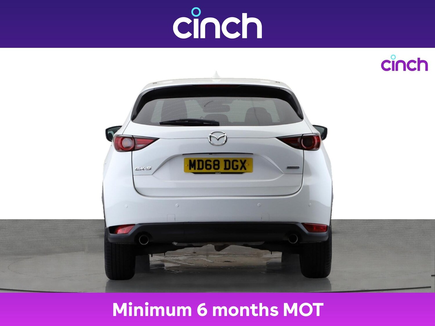 Used Mazda CX-5 2019 for sale - 76310203: Photo 5