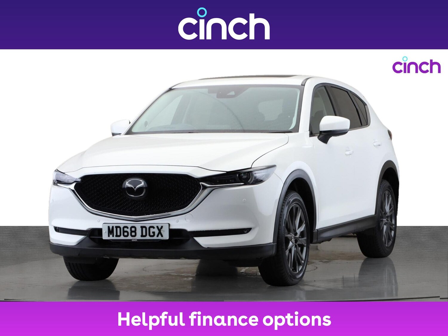 Used Mazda CX-5 2019 for sale - 76310203: Photo 9