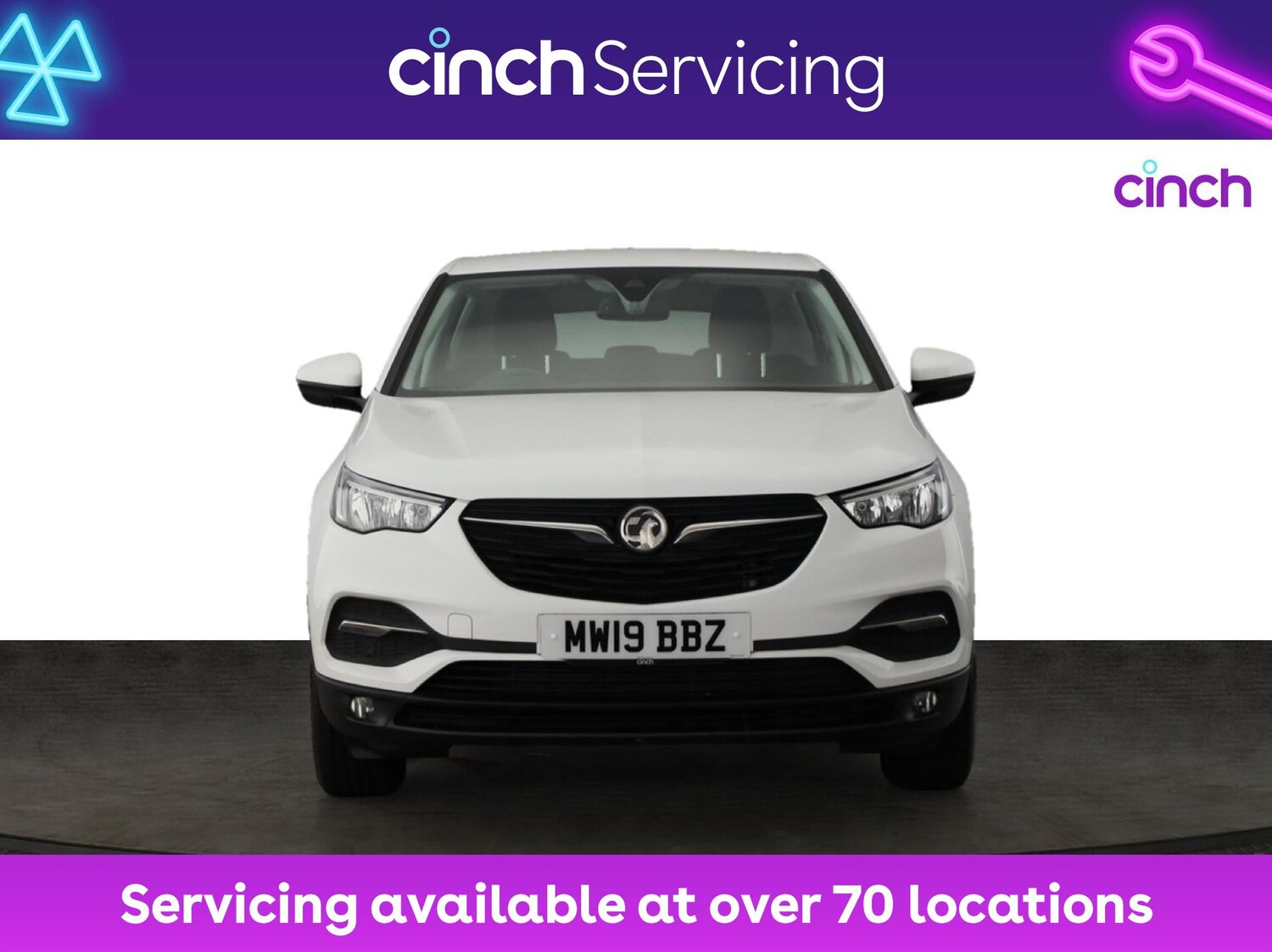 Used Vauxhall Grandland X 2019 for sale - 76011845: Photo 11