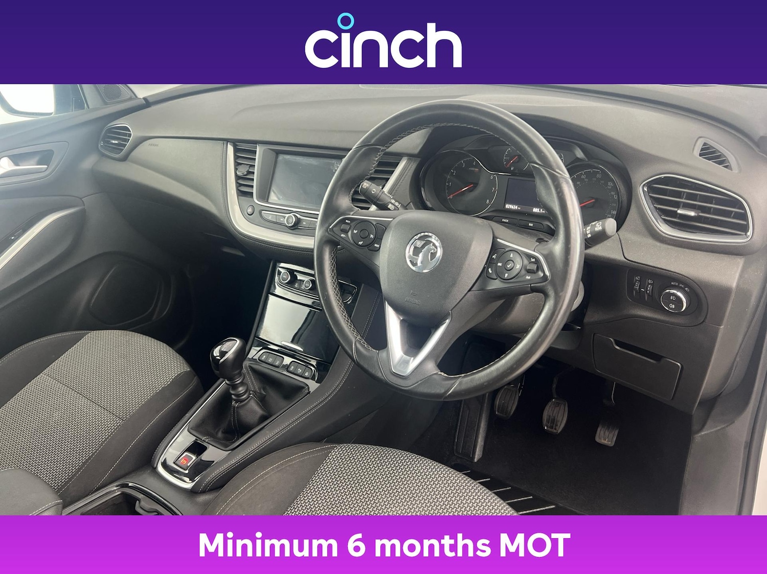 Used Vauxhall Grandland X 2019 for sale - 76011845: Photo 12