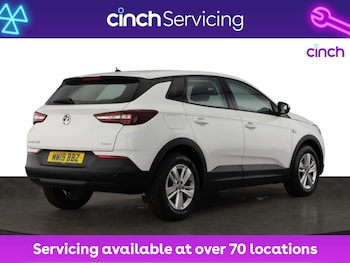 Used Vauxhall Grandland X 2019 for sale - 76011845: Photo 3