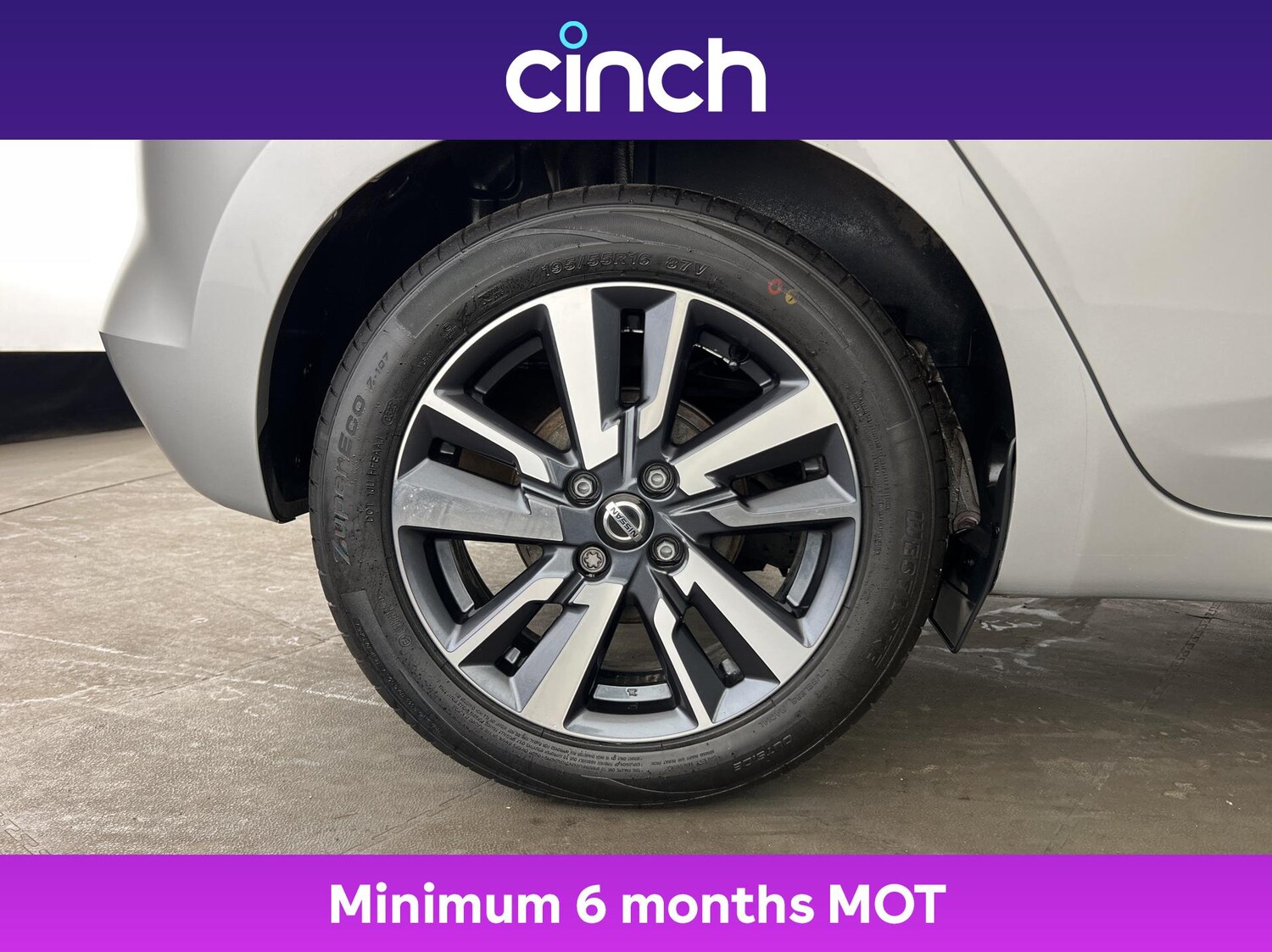 Used Nissan Micra 2020 for sale - 77068043: Photo 27