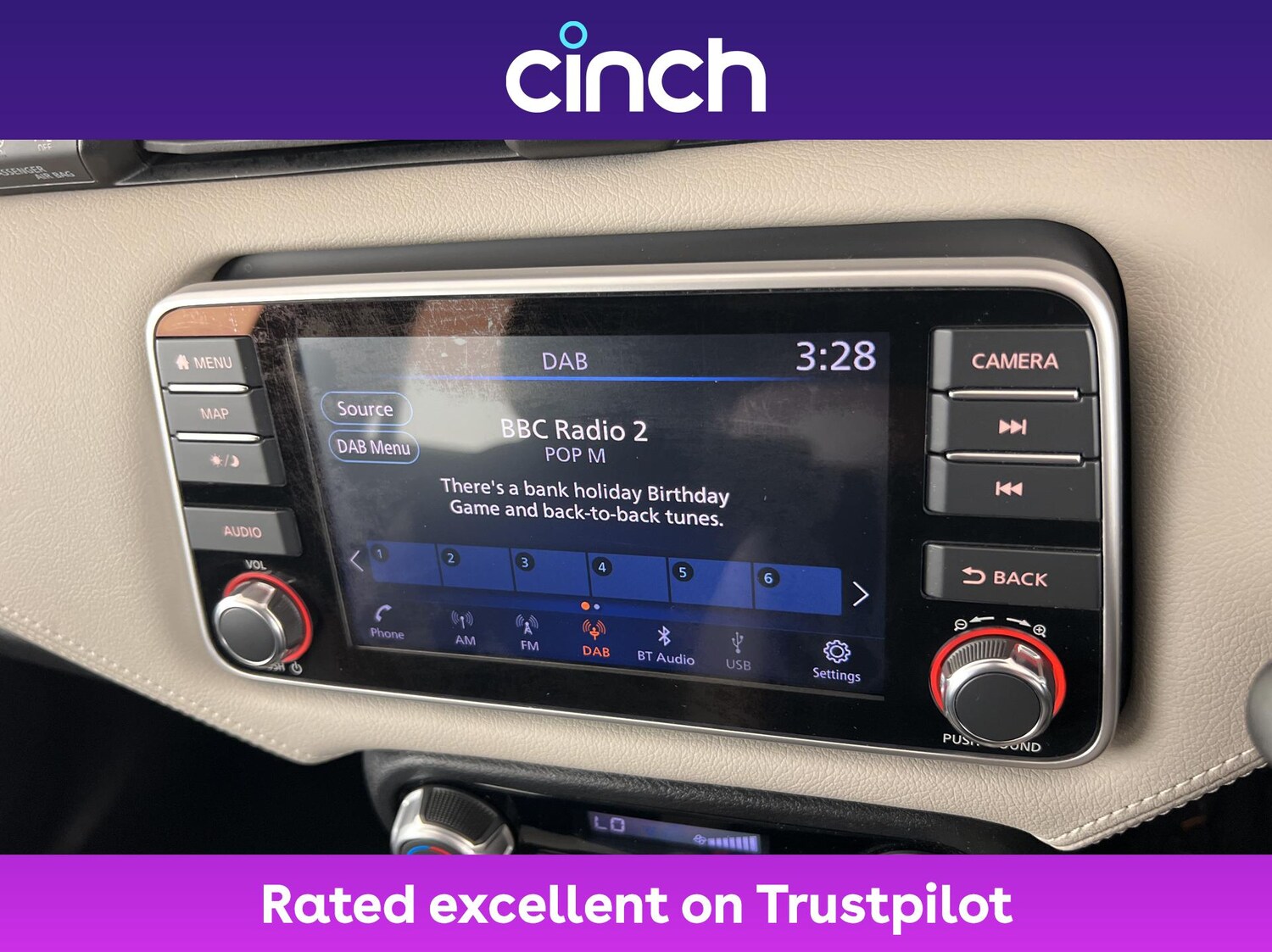 Used Nissan Micra 2020 for sale - 77068043: Photo 33