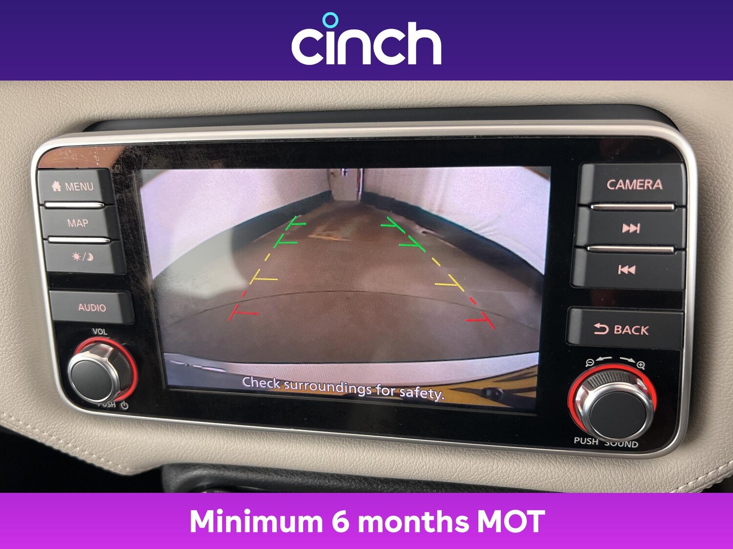 Used Nissan Micra 2020 for sale - 77068043: Photo 37