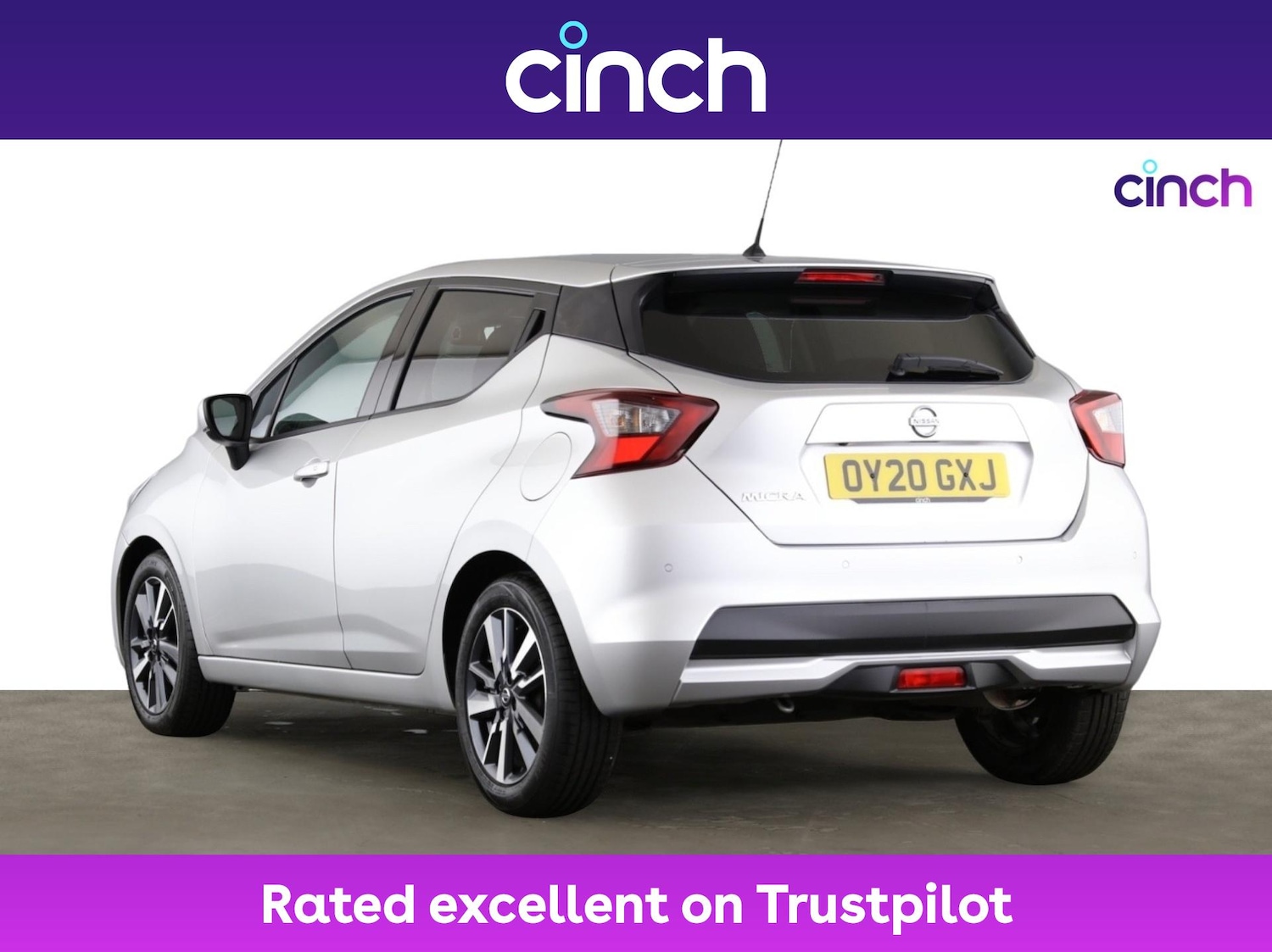 Used Nissan Micra 2020 for sale - 77068043: Photo 6