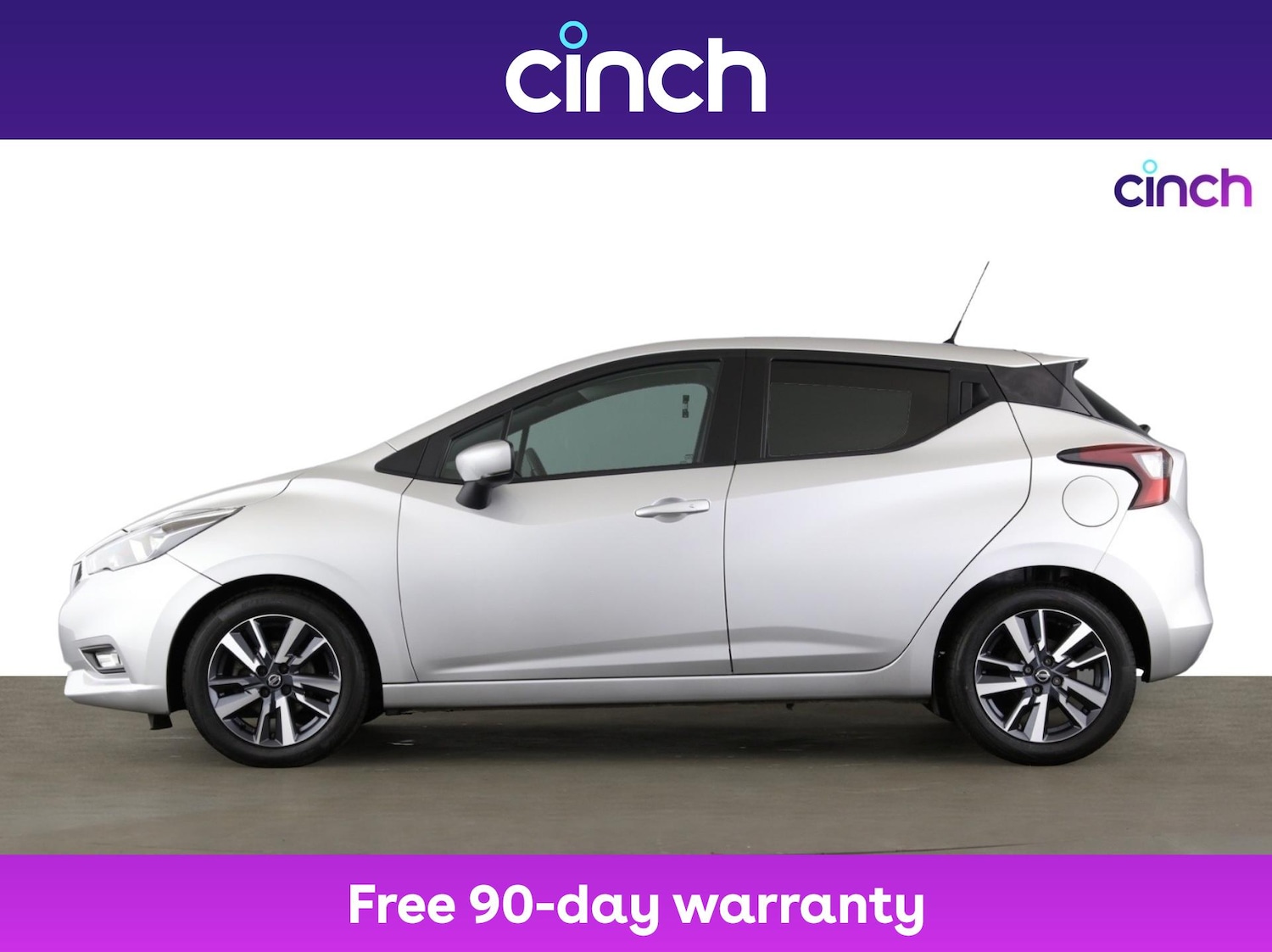 Used Nissan Micra 2020 for sale - 77068043: Photo 8