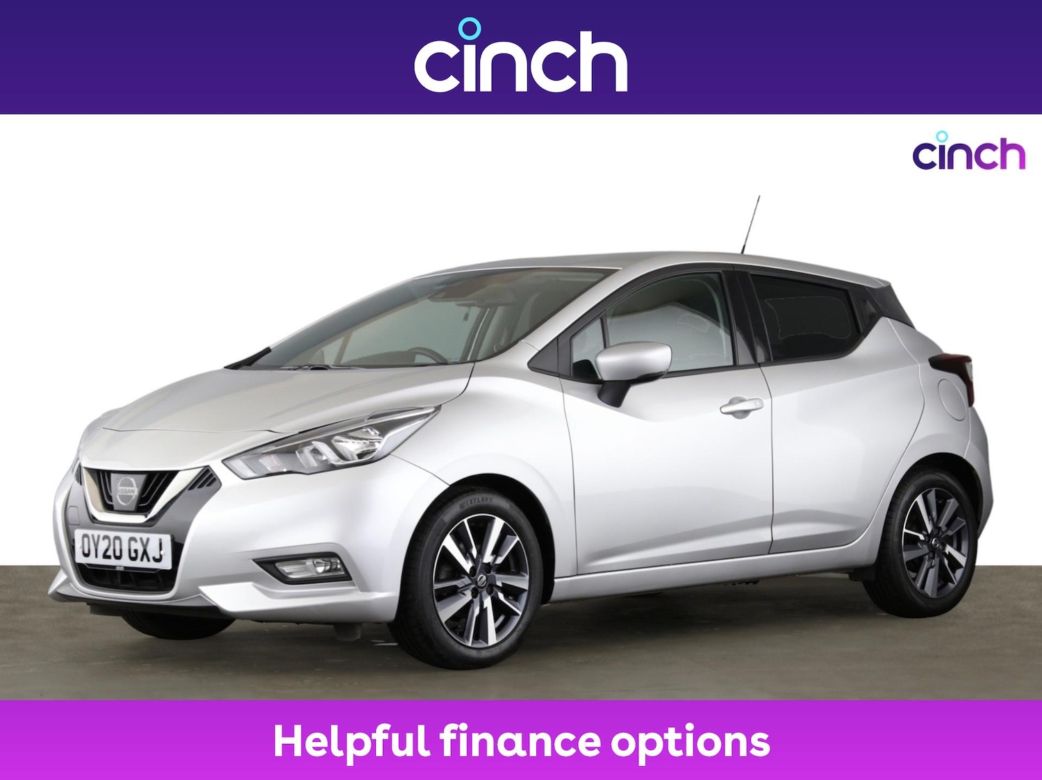 Used Nissan Micra 2020 for sale - 77068043: Photo 9