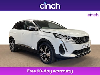 Peugeot - 3008