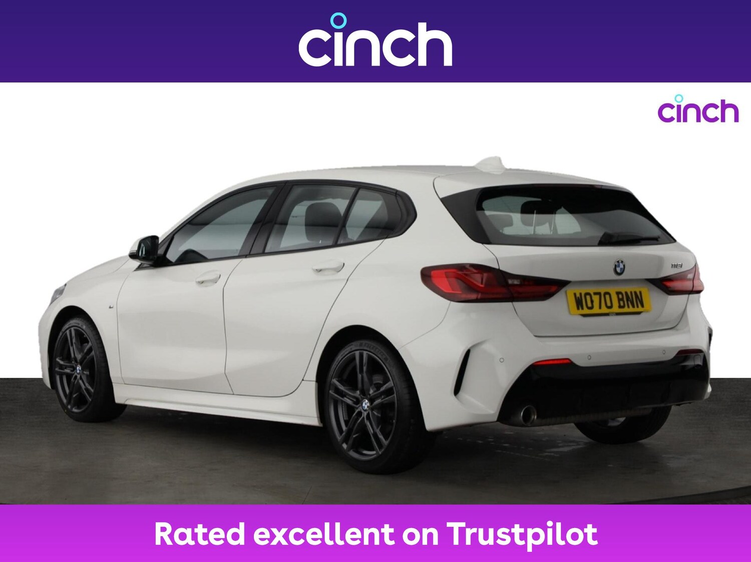 Used BMW 1 Series 2021 for sale - 76272309: Photo 6