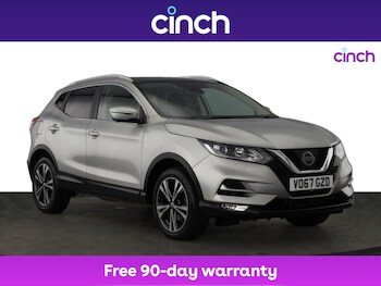 Nissan - Qashqai