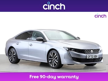 Peugeot - 508