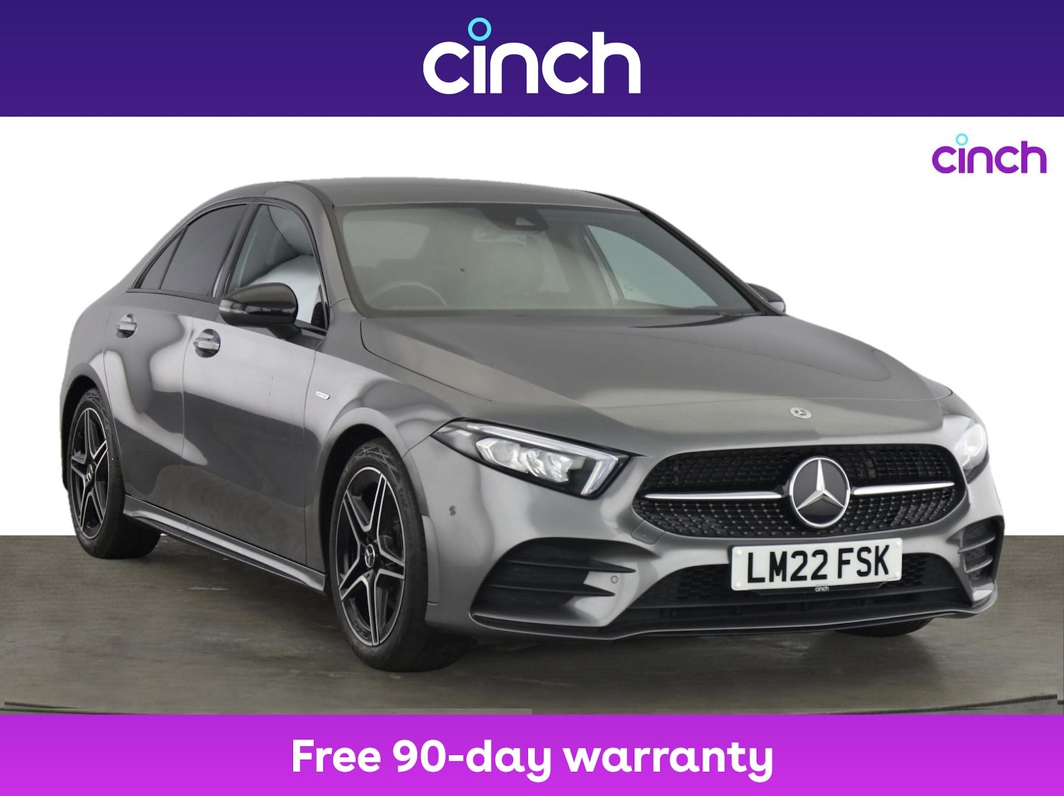 Used Mercedes-Benz A-Class 2022 for sale - 76520145: Photo 1