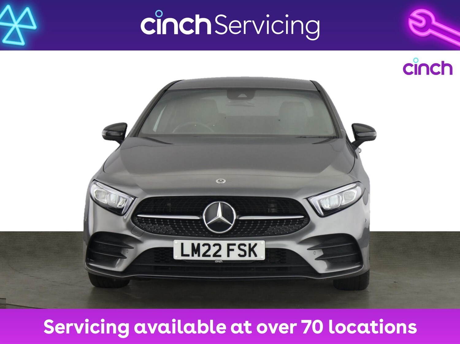 Used Mercedes-Benz A-Class 2022 for sale - 76520145: Photo 11