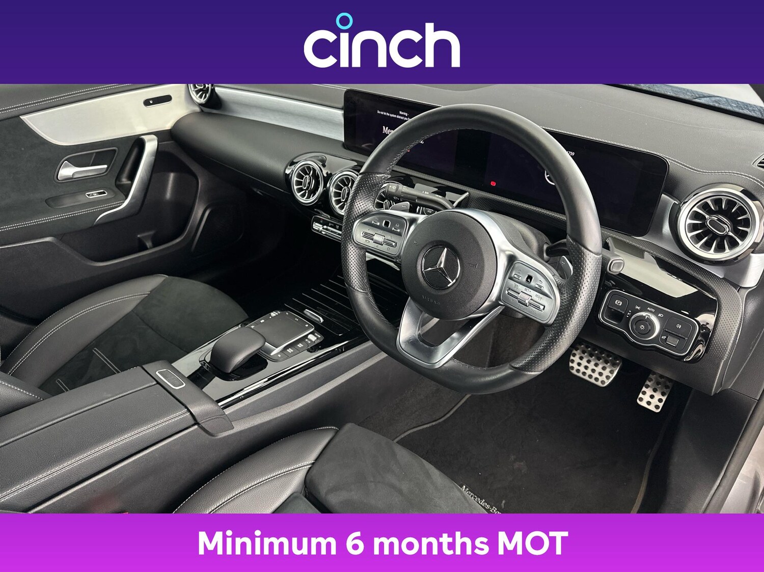 Used Mercedes-Benz A-Class 2022 for sale - 76520145: Photo 12