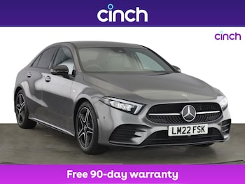 Mercedes-Benz - A-Class