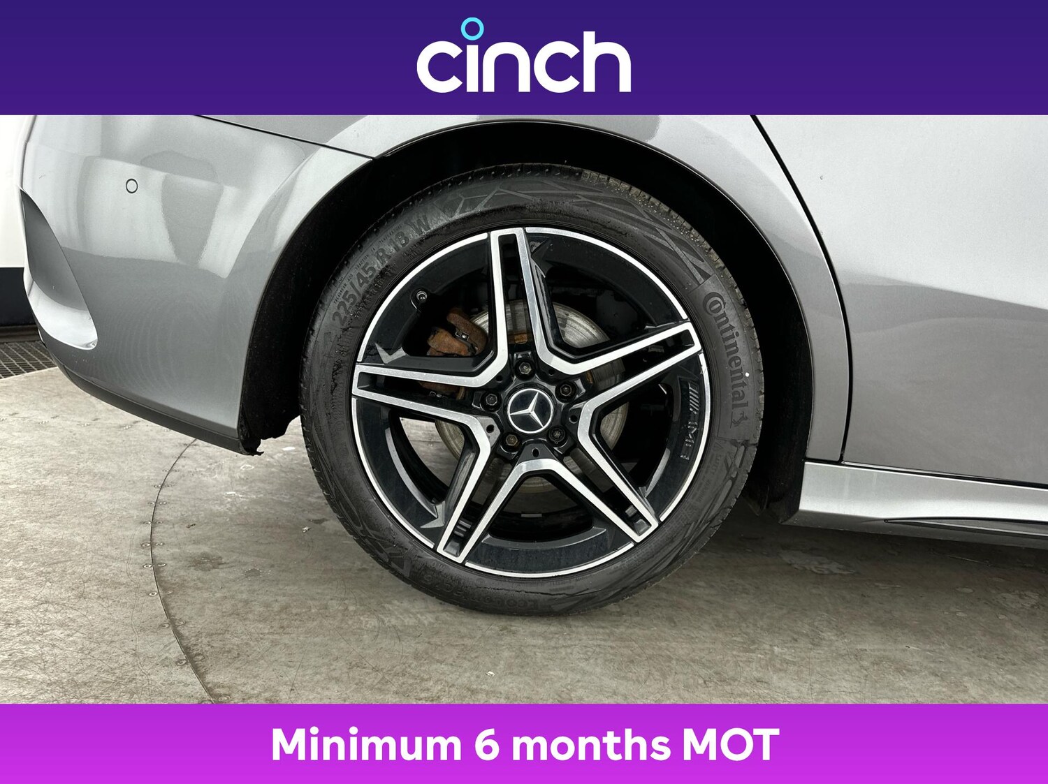 Used Mercedes-Benz A-Class 2022 for sale - 76520145: Photo 27