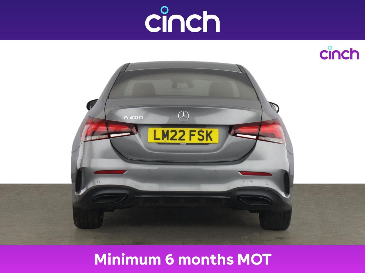 Used Mercedes-Benz A-Class 2022 for sale - 76520145: Photo 5