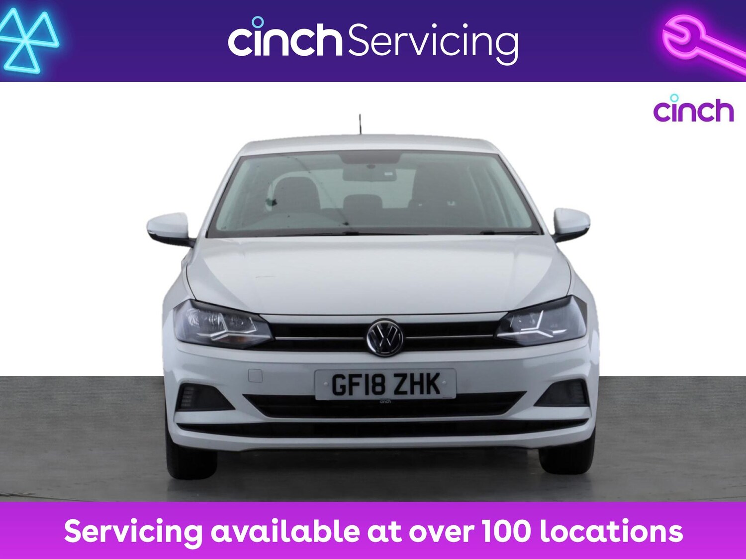 Used Volkswagen Polo 2018 for sale - 77014106: Photo 11