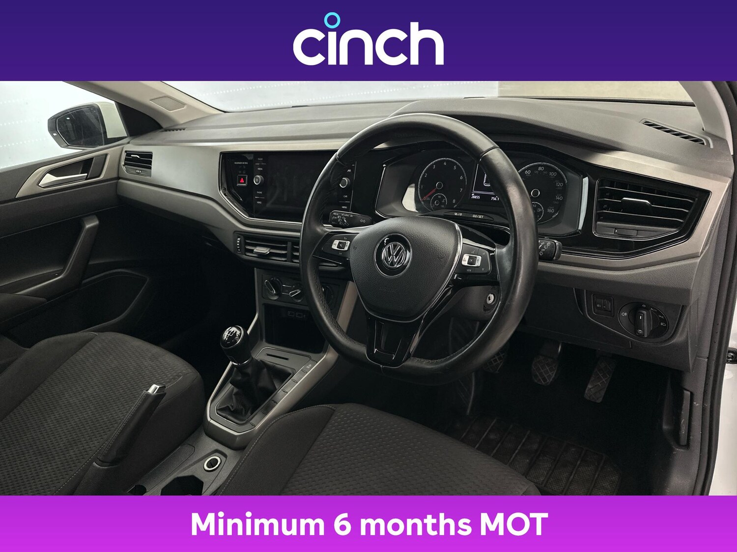 Used Volkswagen Polo 2018 for sale - 77014106: Photo 12