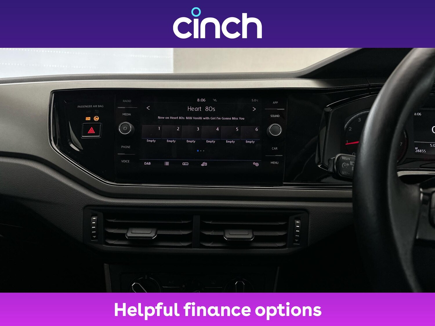 Used Volkswagen Polo 2018 for sale - 77014106: Photo 17