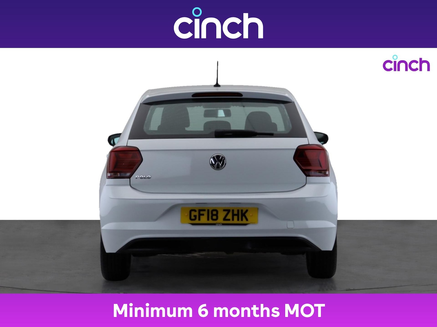 Used Volkswagen Polo 2018 for sale - 77014106: Photo 5