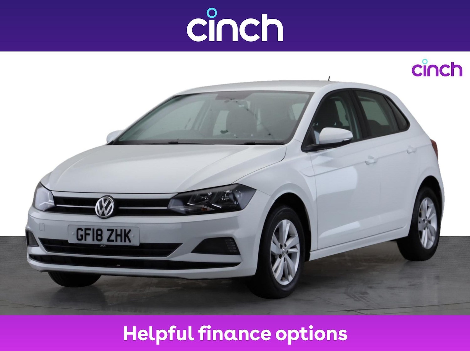 Used Volkswagen Polo 2018 for sale - 77014106: Photo 9