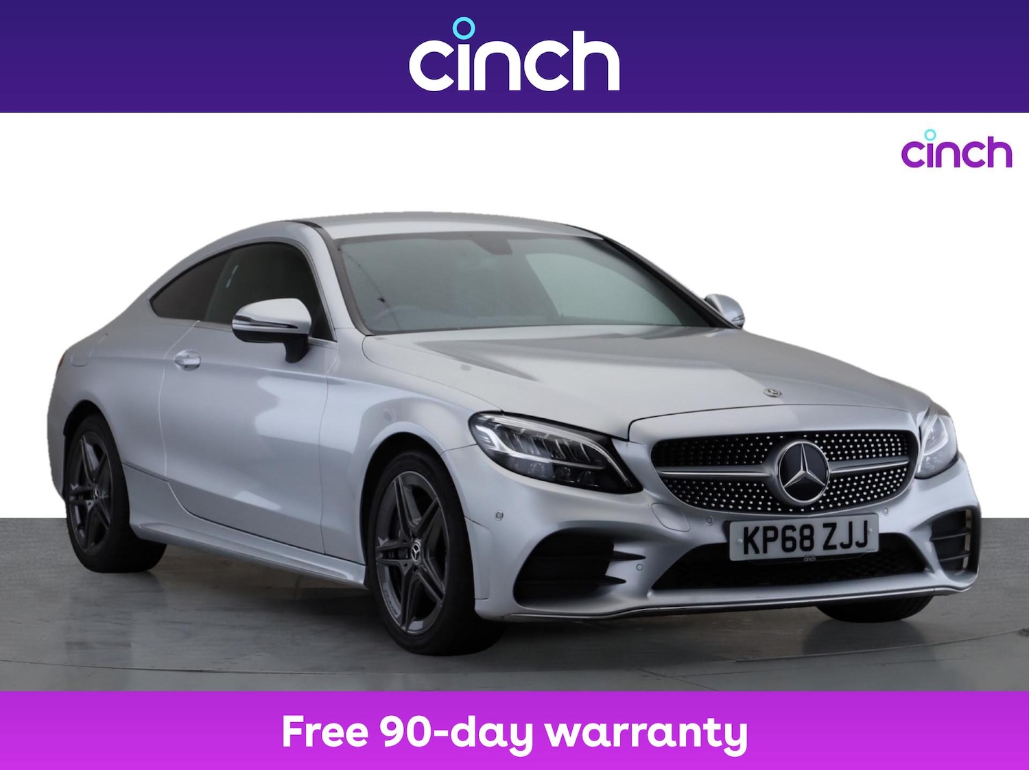 Used Mercedes-Benz C Class 2018 for sale - 76317392: Photo 1