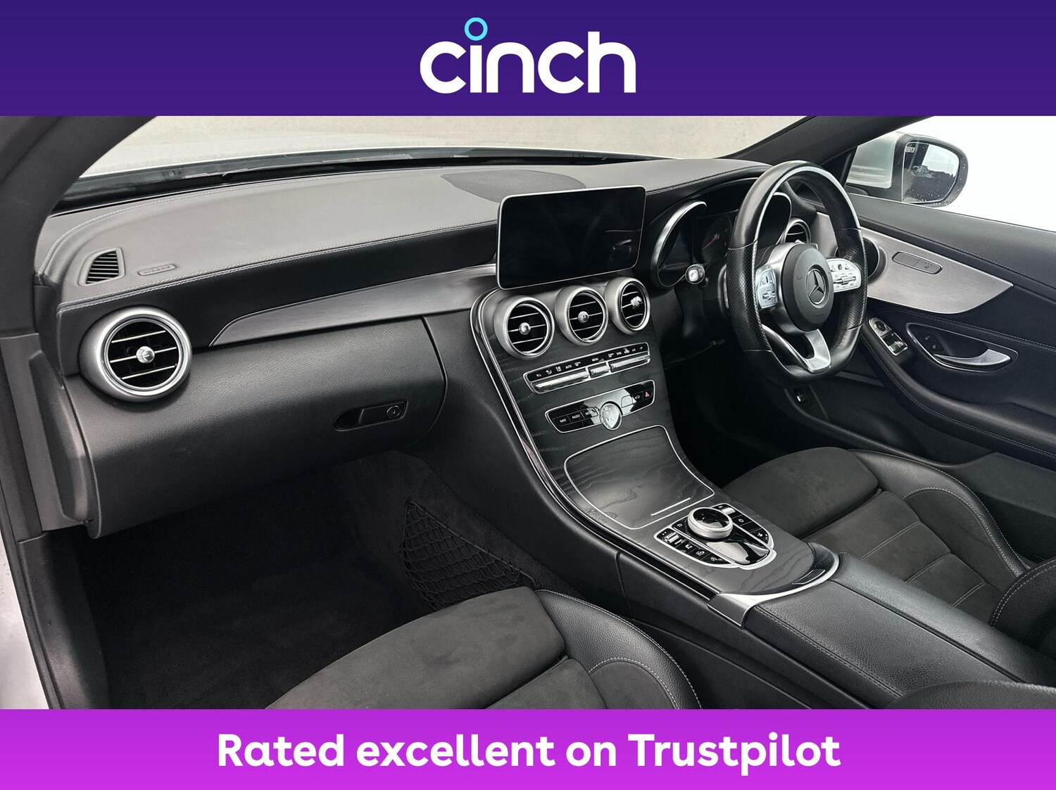 Used Mercedes-Benz C Class 2018 for sale - 76317392: Photo 14