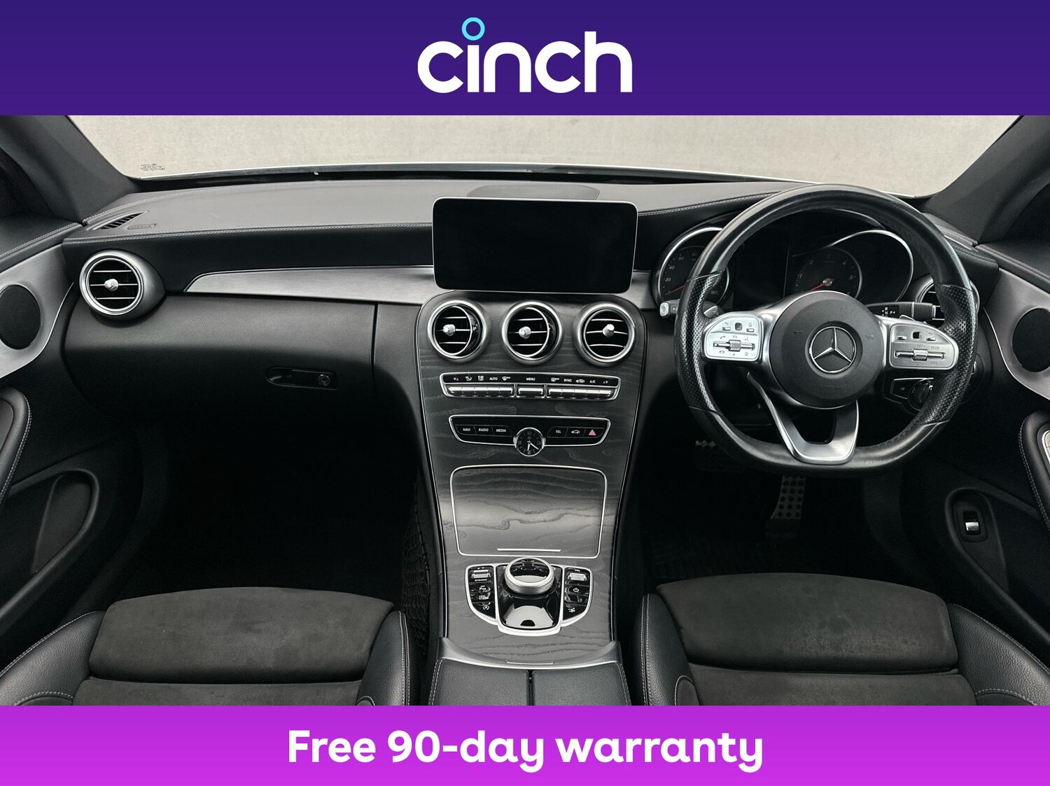 Used Mercedes-Benz C Class 2018 for sale - 76317392: Photo 15