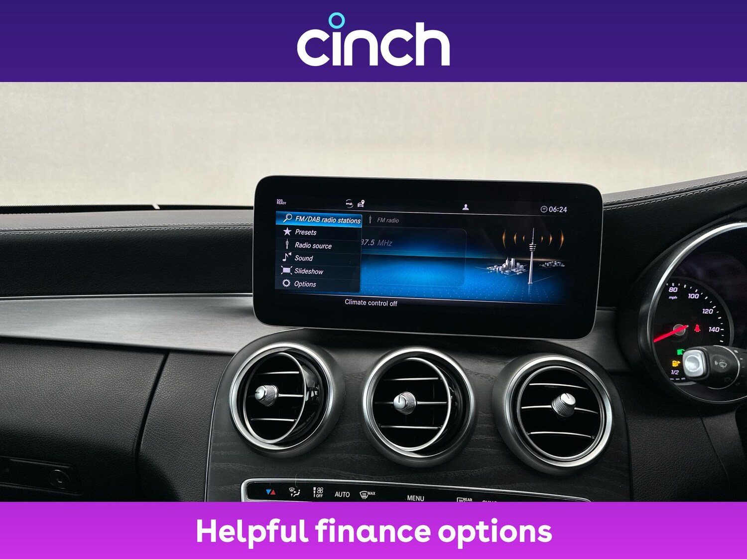 Used Mercedes-Benz C Class 2018 for sale - 76317392: Photo 17