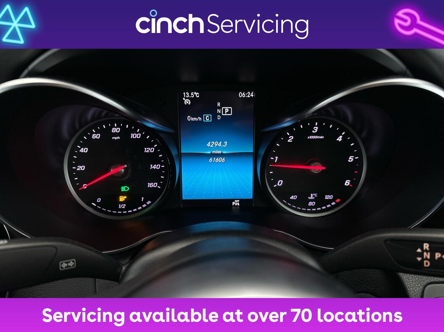 Used Mercedes-Benz C Class 2018 for sale - 76317392: Photo 18