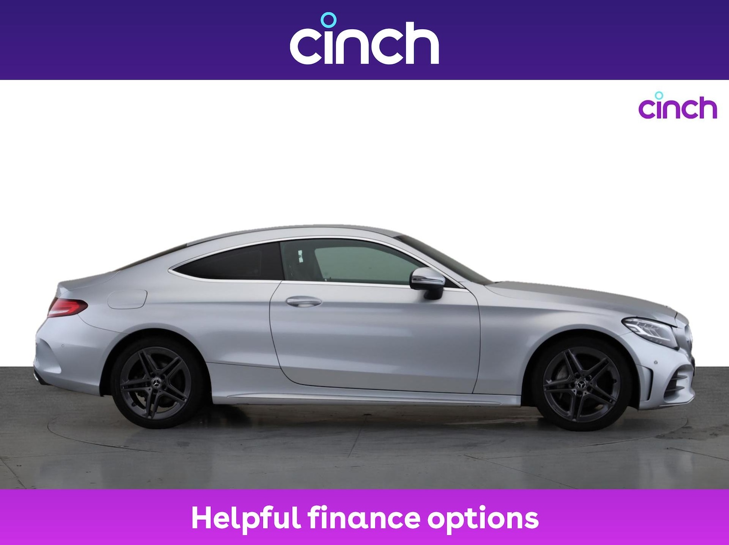 Used Mercedes-Benz C Class 2018 for sale - 76317392: Photo 2