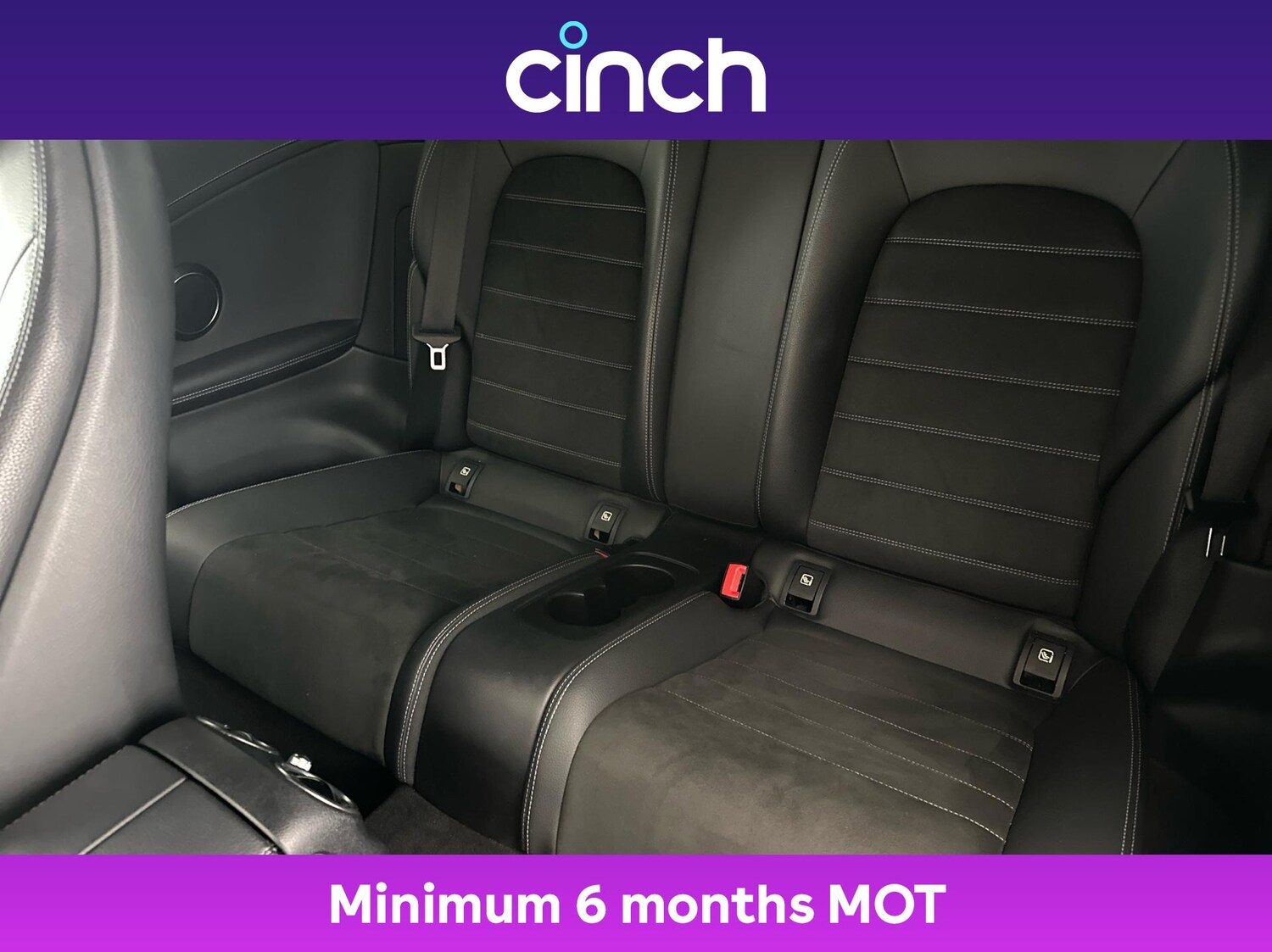 Used Mercedes-Benz C Class 2018 for sale - 76317392: Photo 20