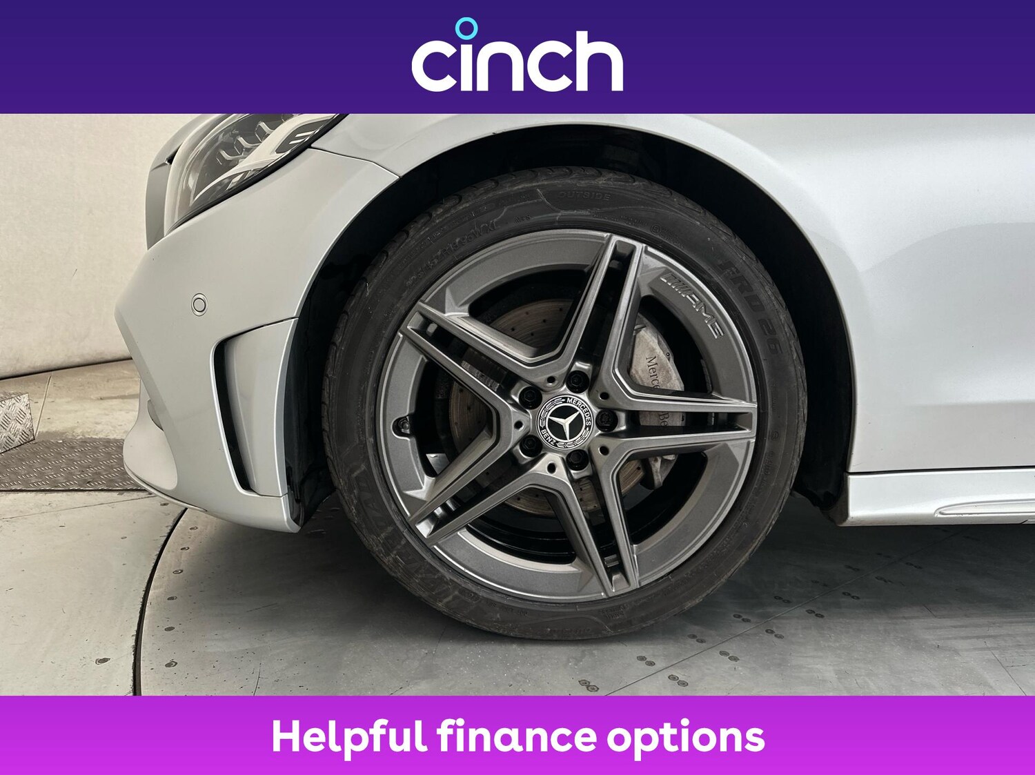 Used Mercedes-Benz C Class 2018 for sale - 76317392: Photo 24