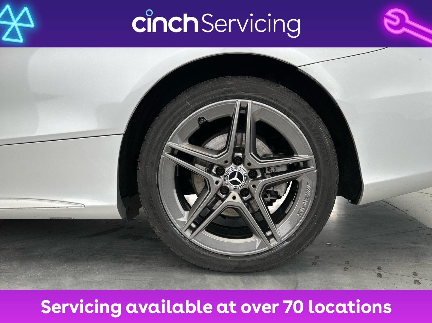 Used Mercedes-Benz C Class 2018 for sale - 76317392: Photo 26