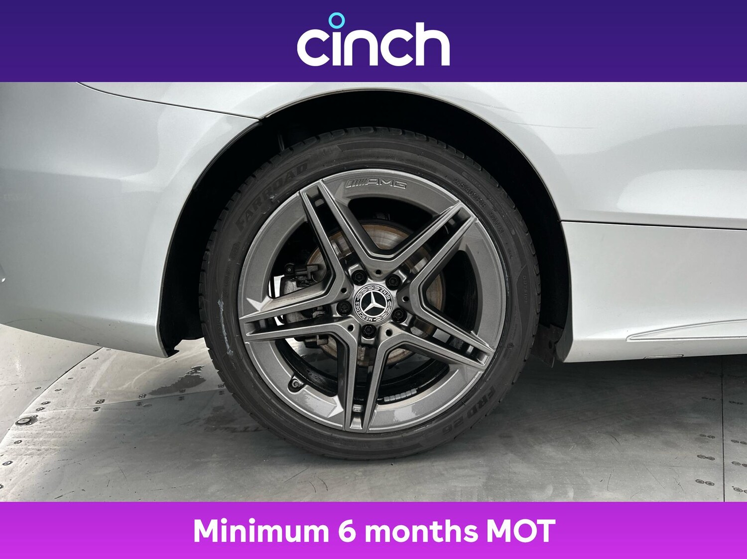 Used Mercedes-Benz C Class 2018 for sale - 76317392: Photo 27