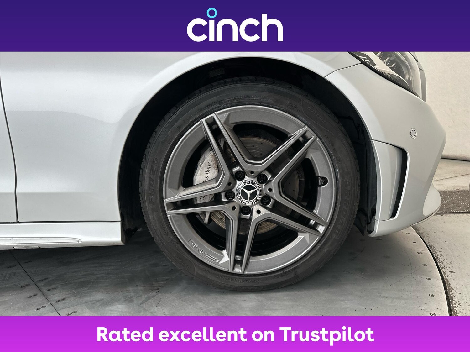 Used Mercedes-Benz C Class 2018 for sale - 76317392: Photo 28