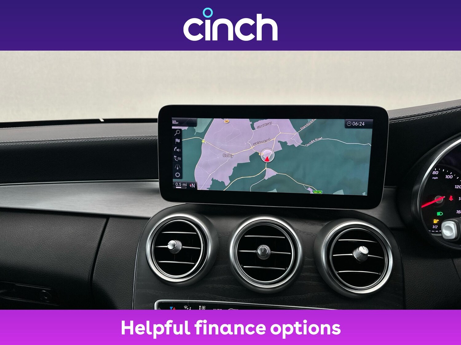 Used Mercedes-Benz C Class 2018 for sale - 76317392: Photo 30