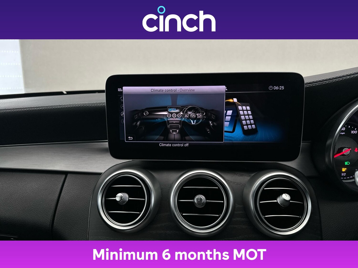 Used Mercedes-Benz C Class 2018 for sale - 76317392: Photo 32