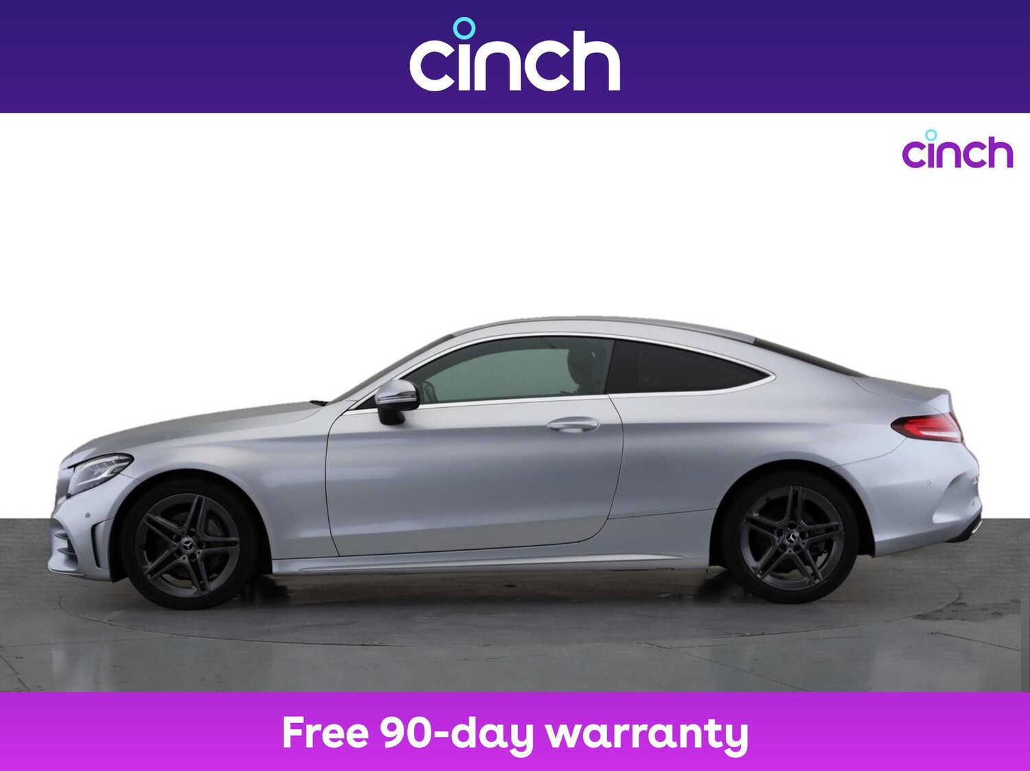 Used Mercedes-Benz C Class 2018 for sale - 76317392: Photo 8