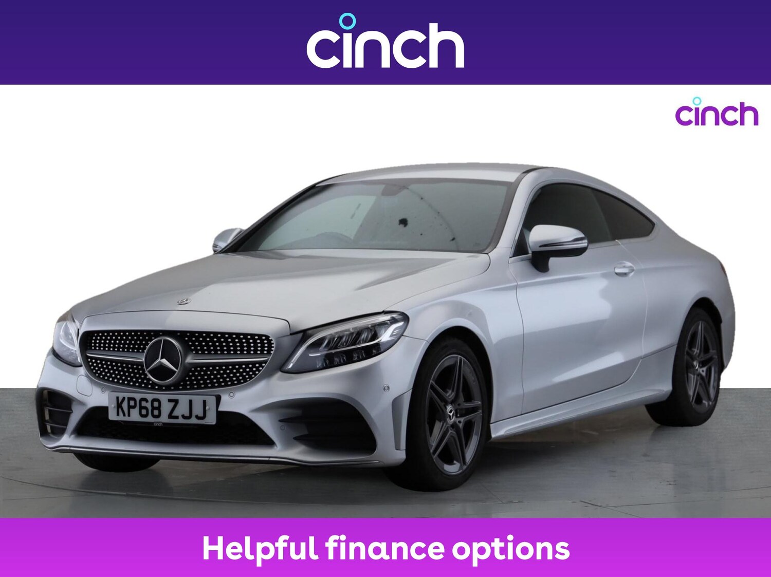 Used Mercedes-Benz C Class 2018 for sale - 76317392: Photo 9