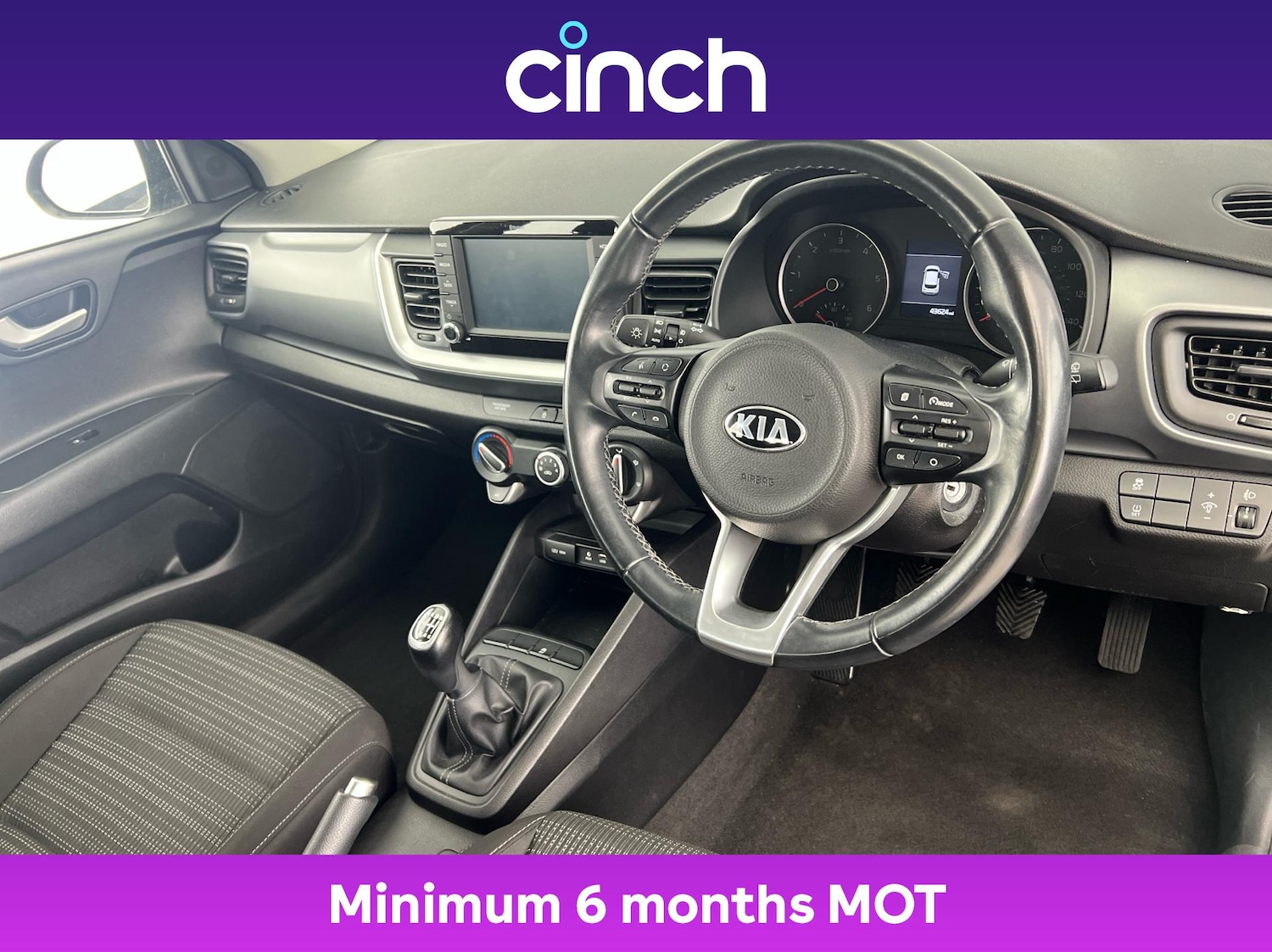 Used Kia Stonic 2018 for sale - 76767928: Photo 12