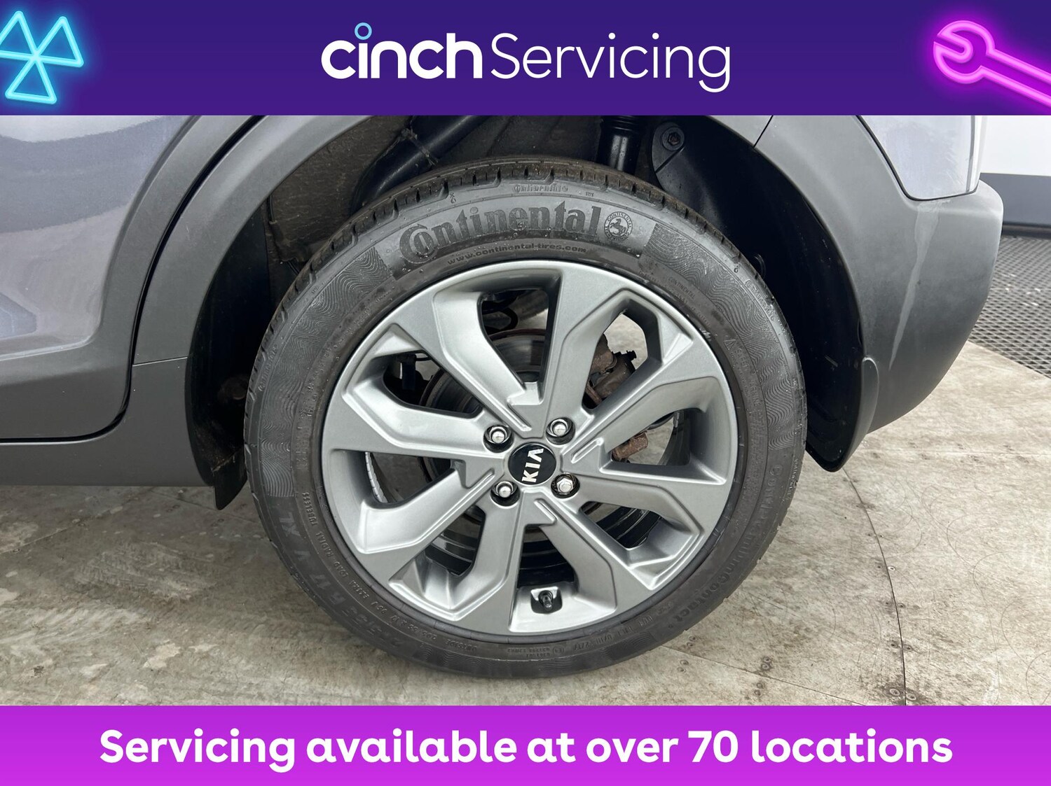 Used Kia Stonic 2018 for sale - 76767928: Photo 26