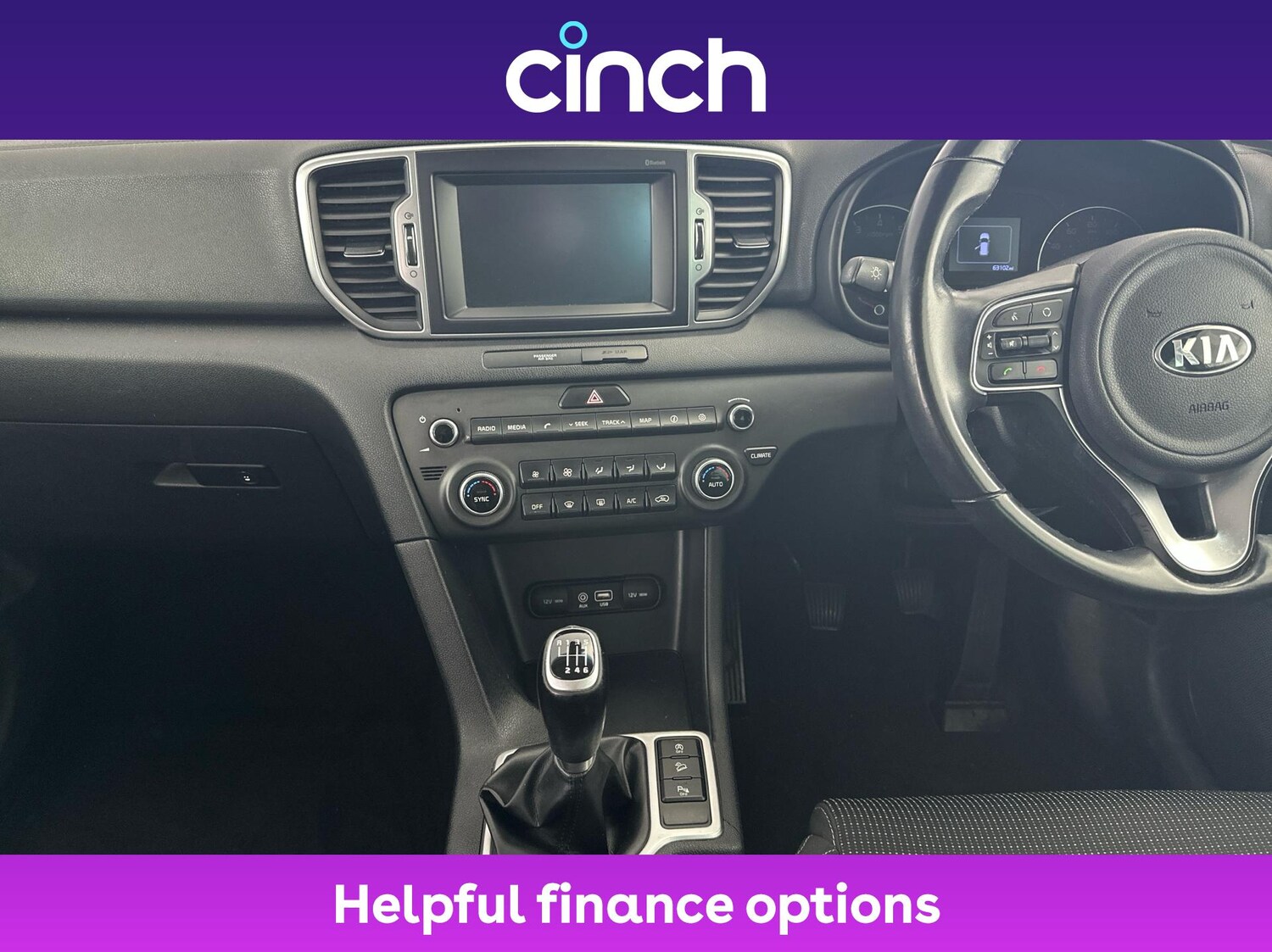 Used Kia Sportage 2018 for sale - 76928199: Photo 17