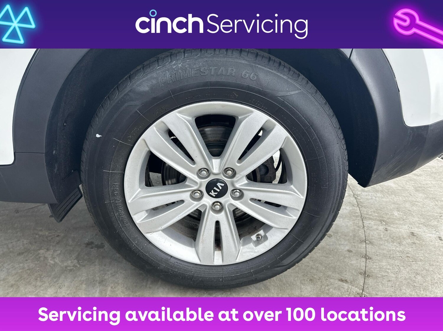 Used Kia Sportage 2018 for sale - 76928199: Photo 26