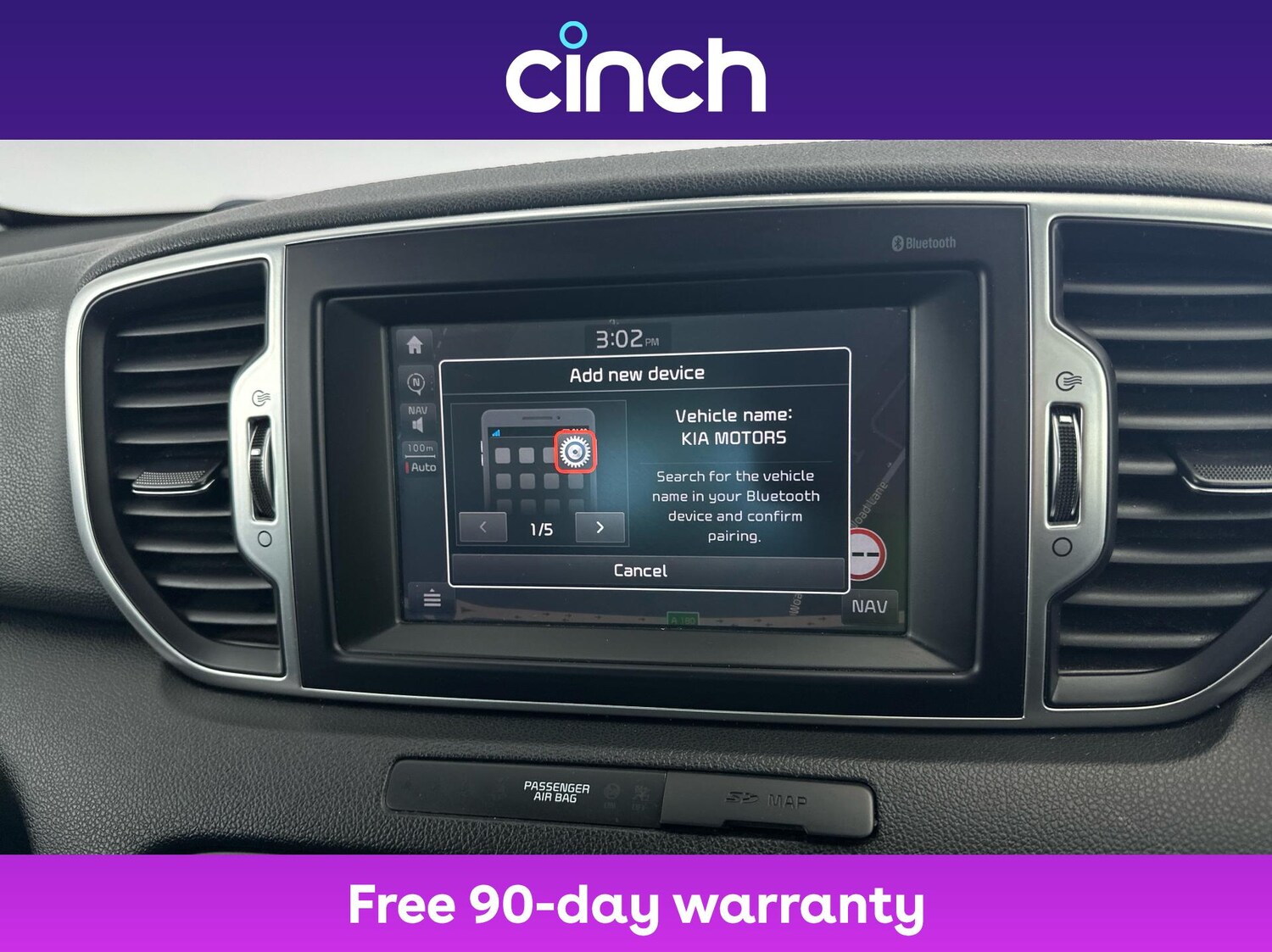 Used Kia Sportage 2018 for sale - 76928199: Photo 34